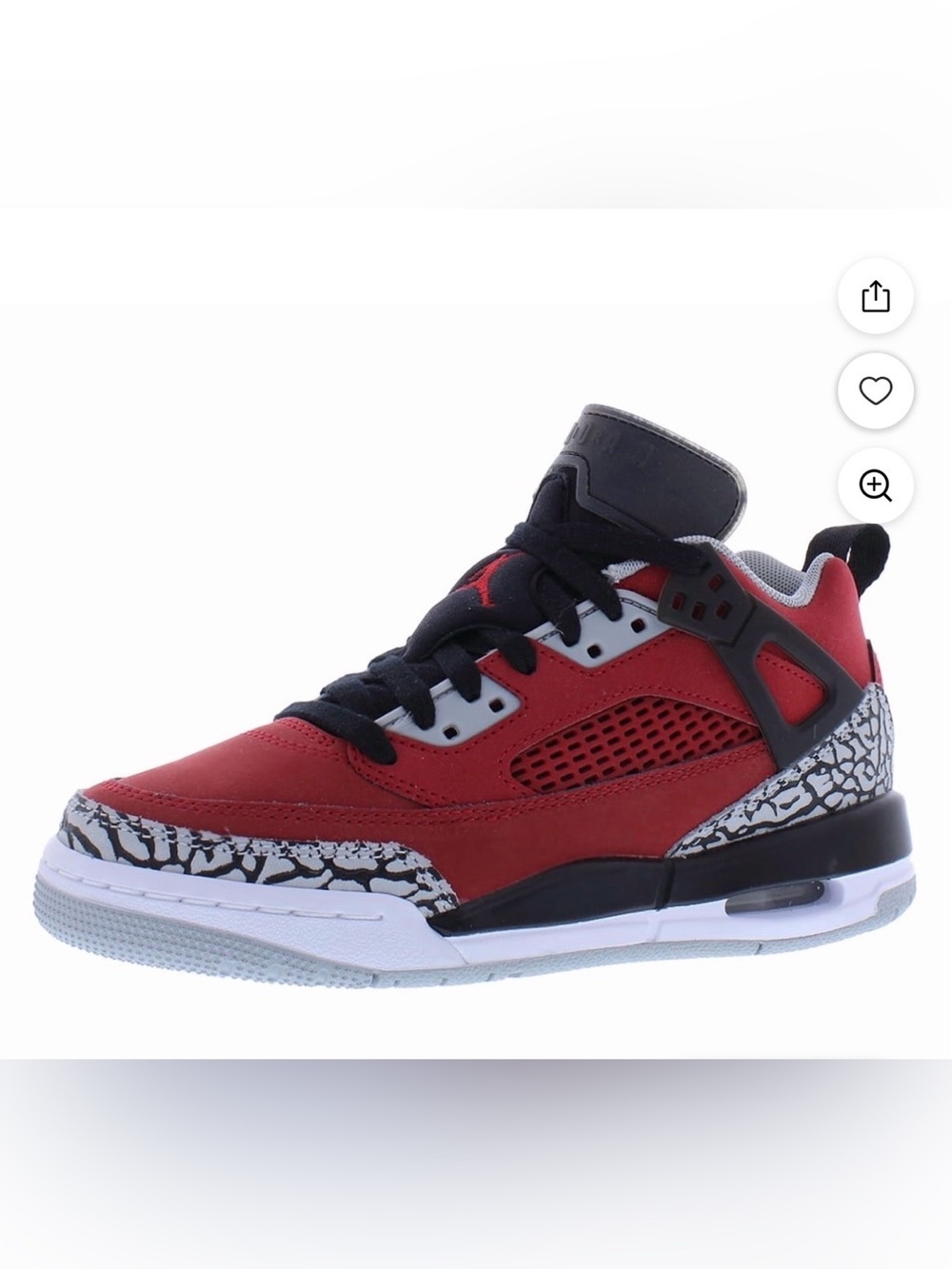 Jordan Spizike Low